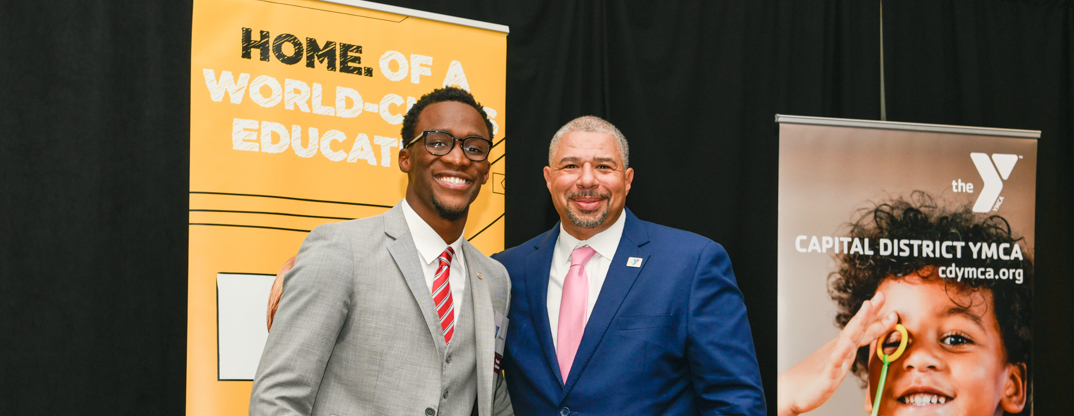 CDYMCA Black & Latino Achievers